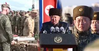 নিহত সেনাদের পরিবারের জন্য আবাসন উদ্বোধন; আবেগঘন ভাষণে কাঁদলেন কিম জং উন